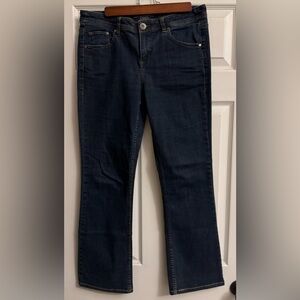 Tommy Bahama Dark Indigo  boot but Jeans